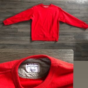 Champion crew neck